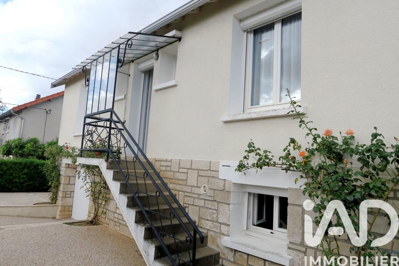 Maison - 131 m² - 6 pièces