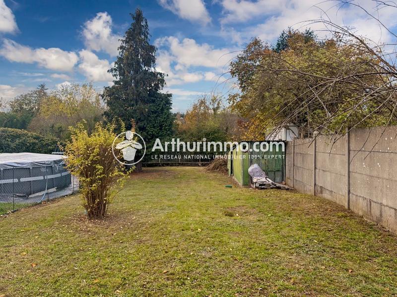 Maison - 83 m² - 4 pièces