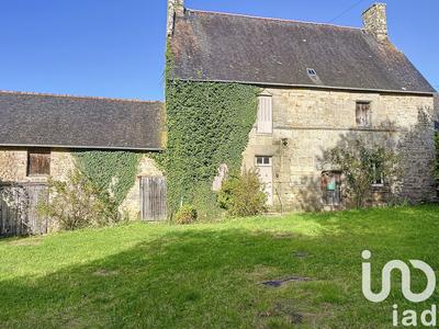 Maison - 70 m² - 3 pièces