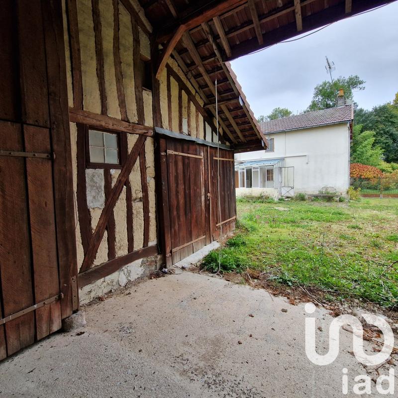 Maison de village - 100 m² - 3 pièces