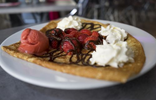 crêperie l'Arthème