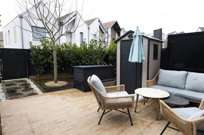 Maison - 71 m² - 3 pièces