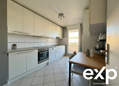 Appartement - 84 m² - 3 pièces