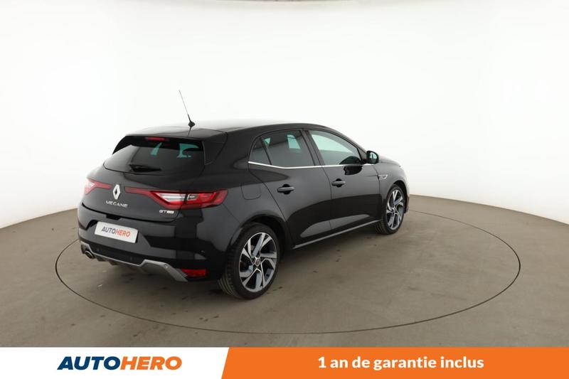 Renault Mégane 1.3 TCe Gt-Line 140 ch