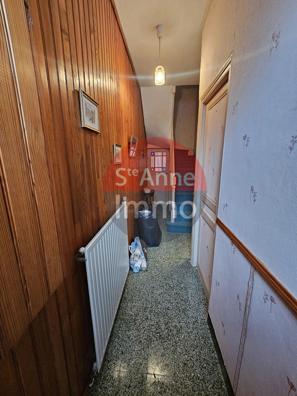 Maison - 90 m² - 6 pièces