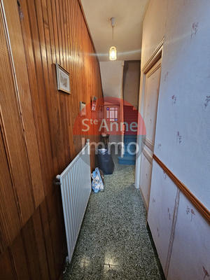 Maison - 90 m² - 6 pièces