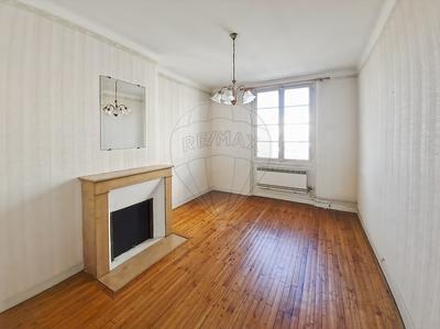 Appartement - 79 m² - 4 pièces