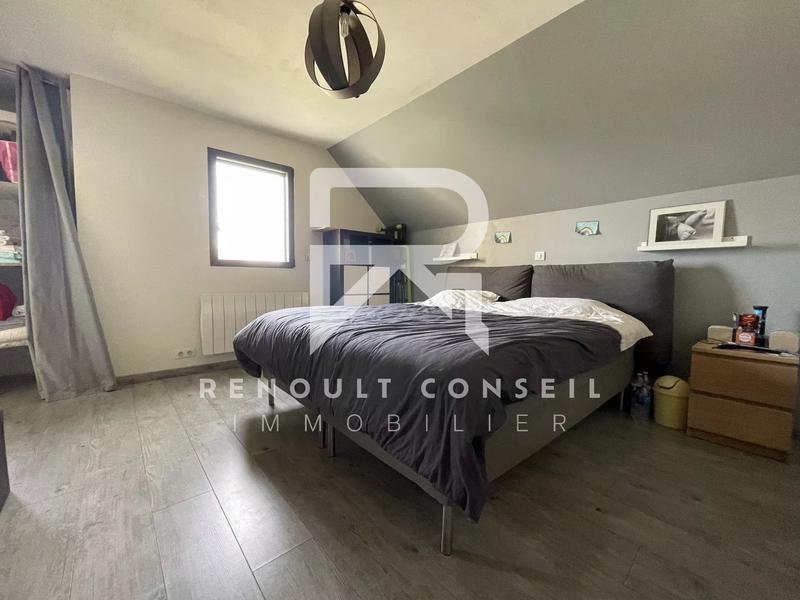 Maison - 154 m² - 5 pièces