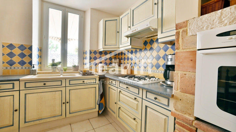 Maison - 126 m² - 7 pièces