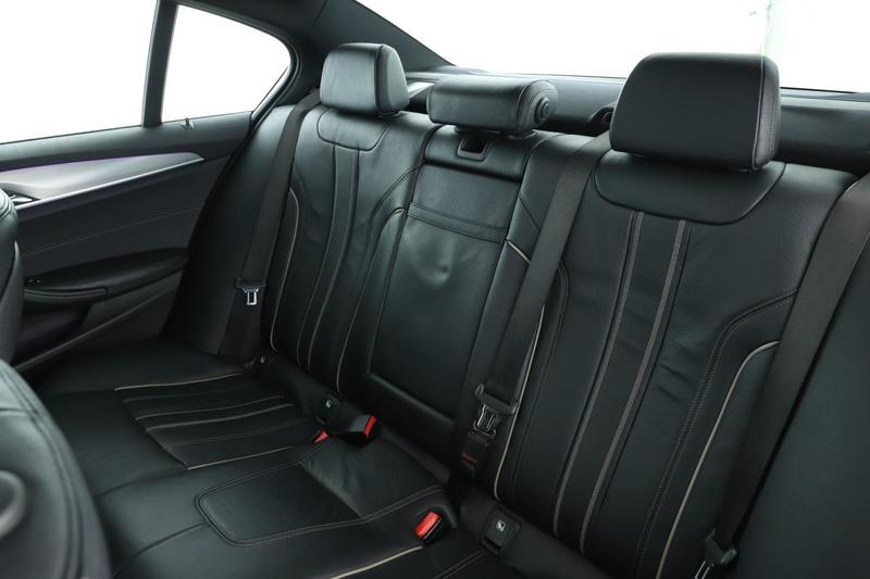 Bmw Série 5 520dA xDrive Luxury 190 ch