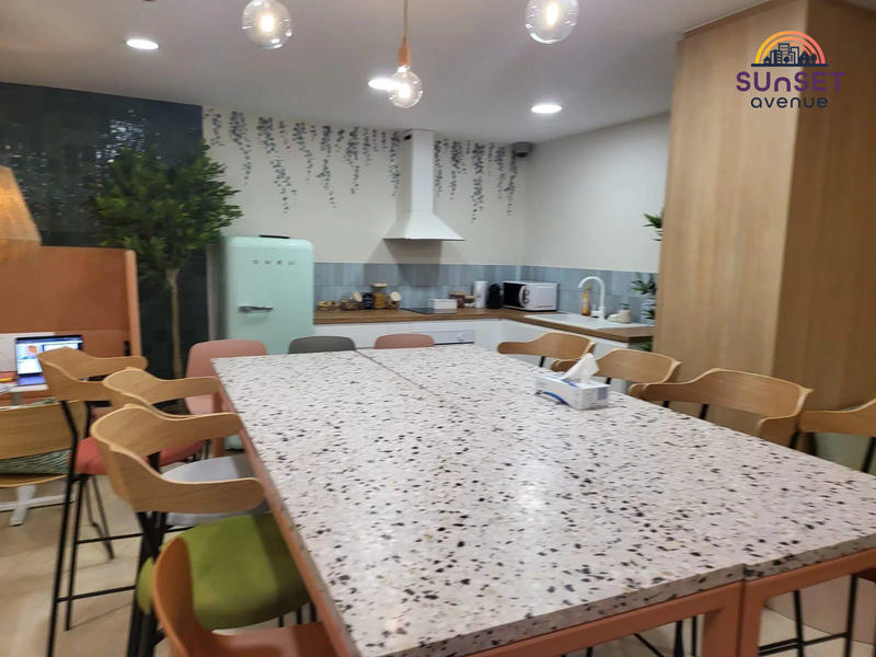 Appartement - 22 m² - 1 pièce