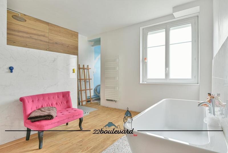 Maison - 165 m² - 7 pièces