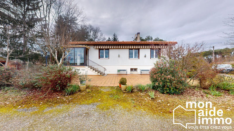 Maison - 145 m² - 5 pièces