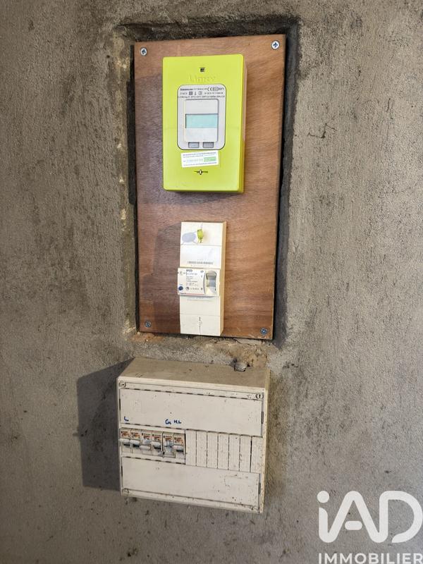 Maison de village - 70 m² - 3 pièces