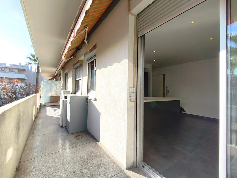 Appartement - 46 m² - 2 pièces