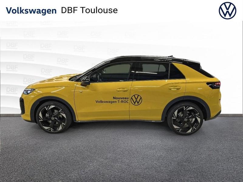 Volkswagen t-Roc Fl Nouveau Nf 1.5 Etsi Hybrid 150ch d