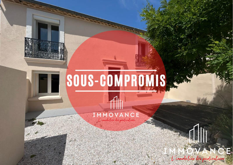 Appartement - 75 m² - 3 pièces