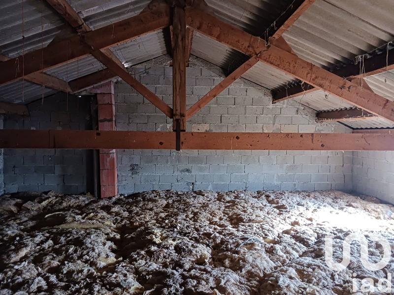 Maison de village - 101 m² - 4 pièces