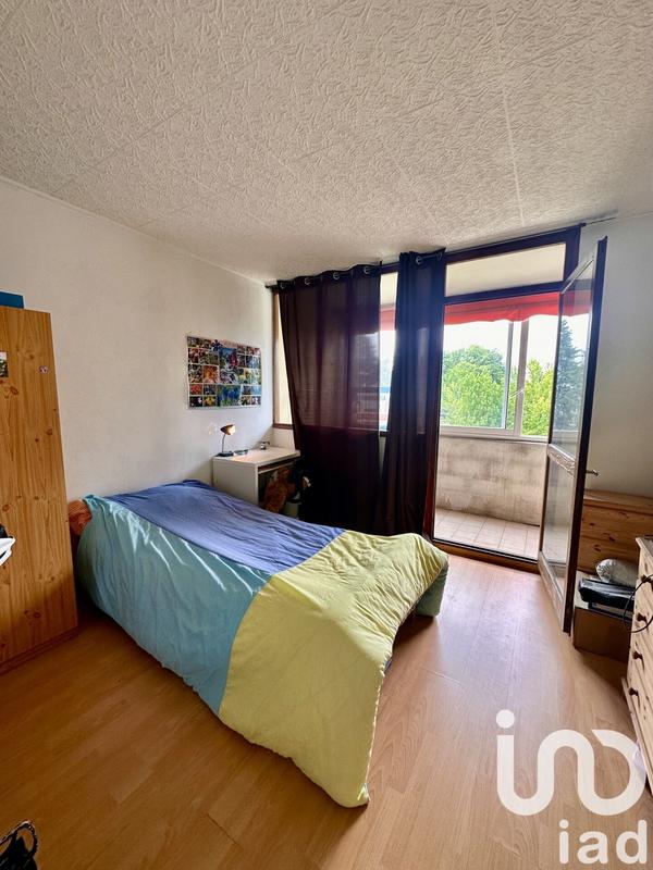 Appartement - 62 m² - 4 pièces
