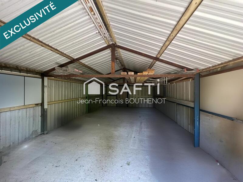 Maison - 180 m² - 7 pièces