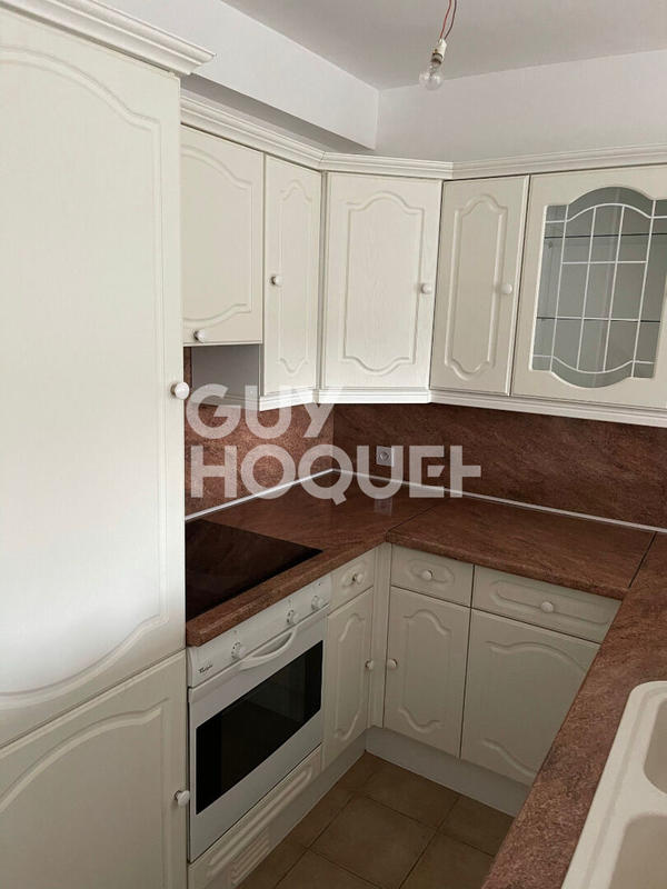 Appartement - 50 m² - 2 pièces