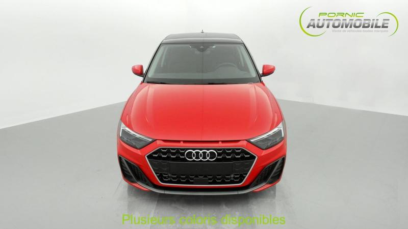 Audi A1 sportback 30 Tfsi 116 ch Bvm6 Design