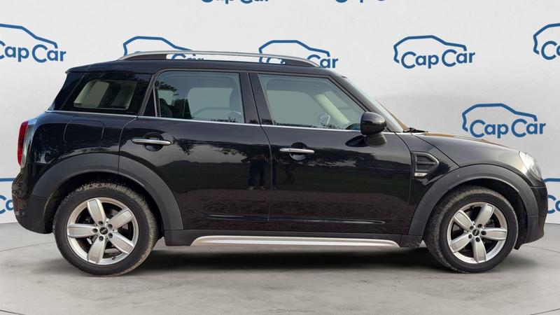 Mini Countryman 2.0 d 150 Bva Cooper