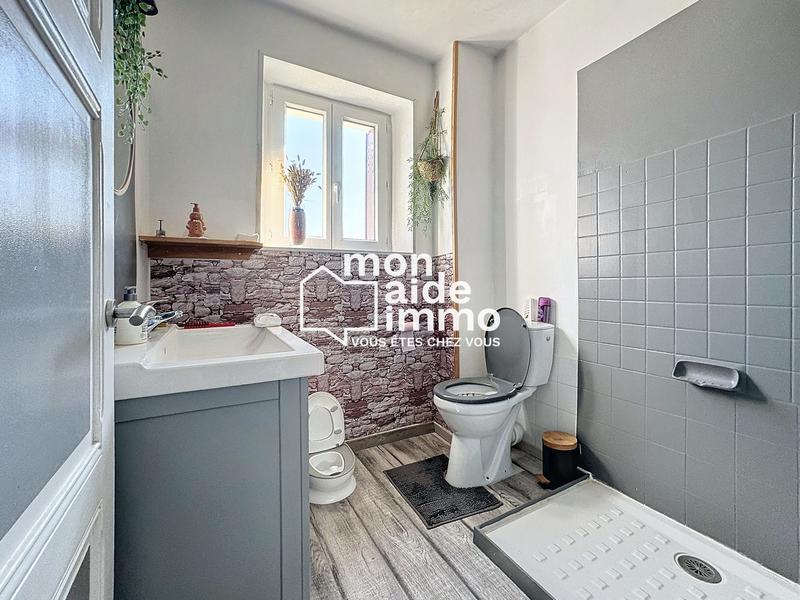 Maison - 140 m² - 5 pièces