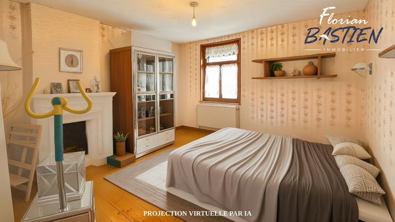 Maison - 115 m² - 5 pièces