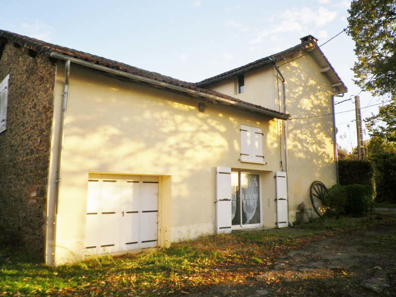 Maison - 86 m² - 4 pièces