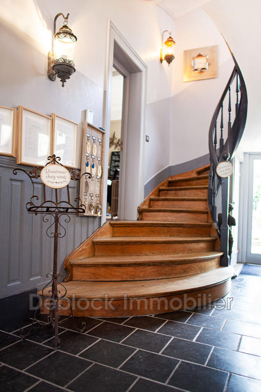 Appartement - 15 pièces