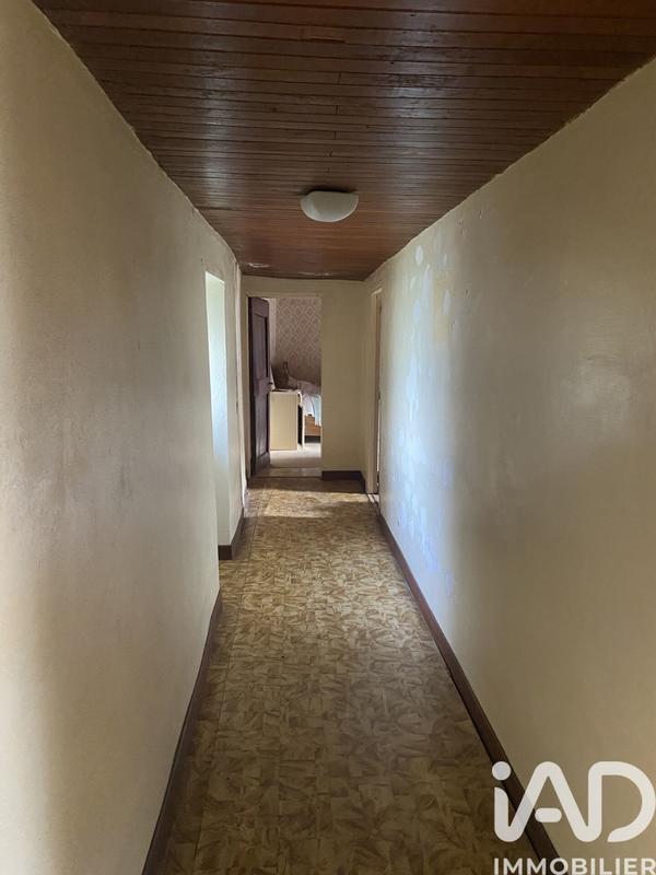 Ferme - 139 m² - 6 pièces