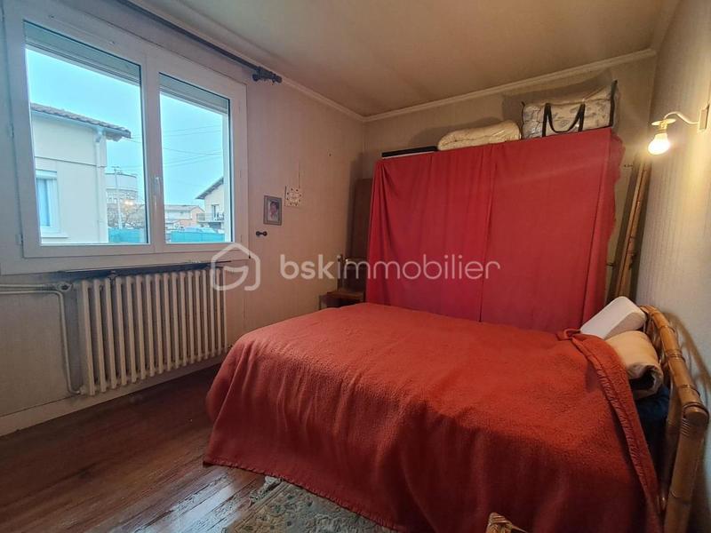 Maison de ville - 91 m² - 4 pièces