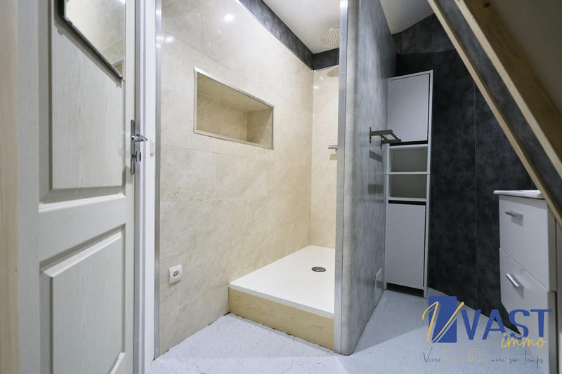 Duplex - 33 m² - 2 pièces