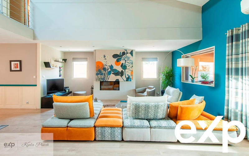 Maison - 152 m² - 8 pièces