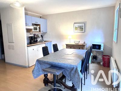 Appartement - 46 m² - 2 pièces