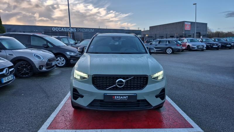 Volvo Xc40 B3 163 Ch Dct7 Plus