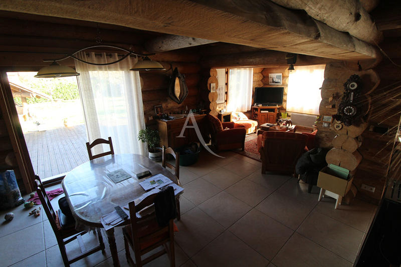 Maison - 116 m² - 5 pièces