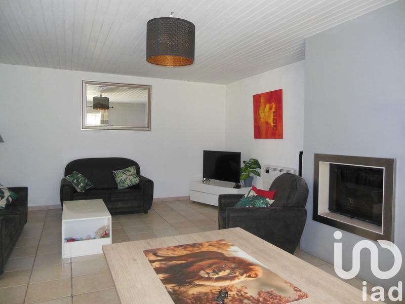 Maison - 199 m² - 7 pièces