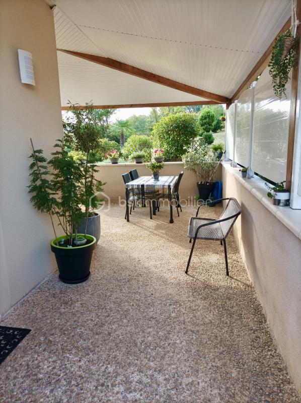 Maison - 87 m² - 3 pièces