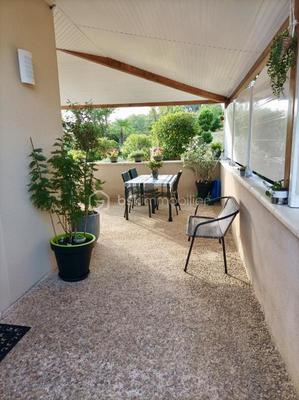 Maison - 87 m² - 3 pièces