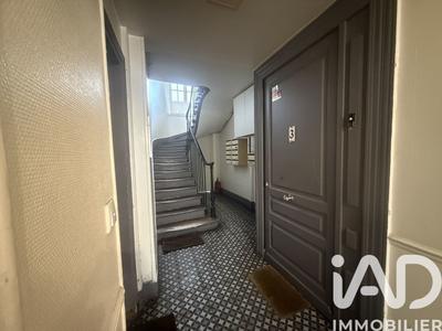 Studio - 19 m² - 1 pièce