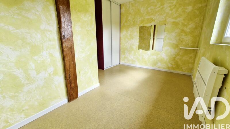 Maison - 105 m² - 4 pièces