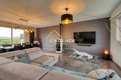 Maison - 165 m² - 7 pièces