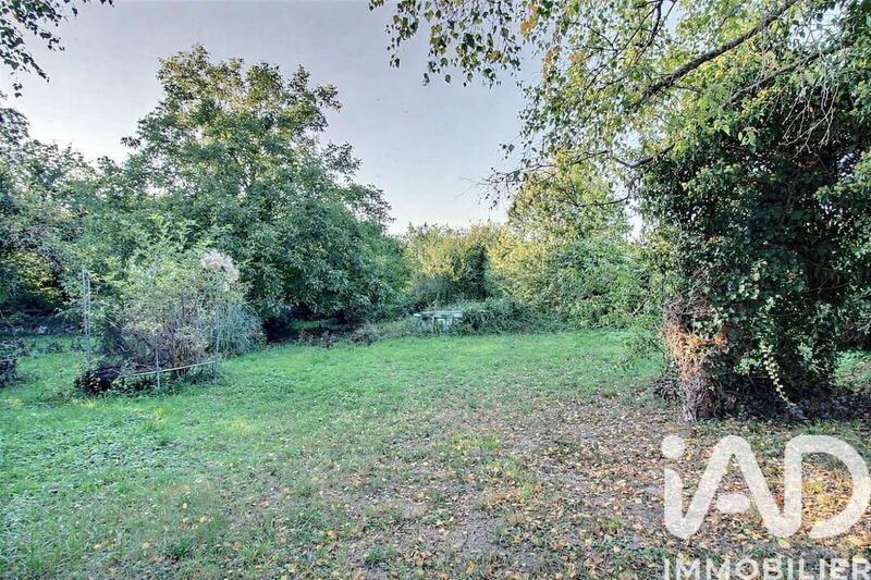 Maison - 93 m² - 5 pièces