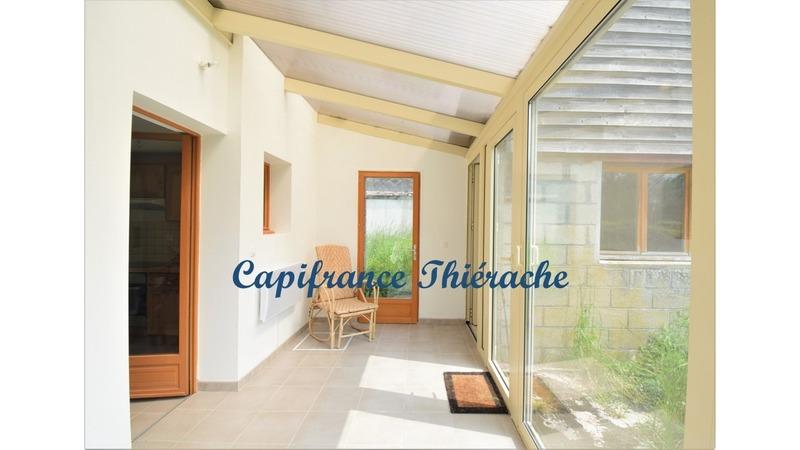 Maison - 101 m² - 6 pièces