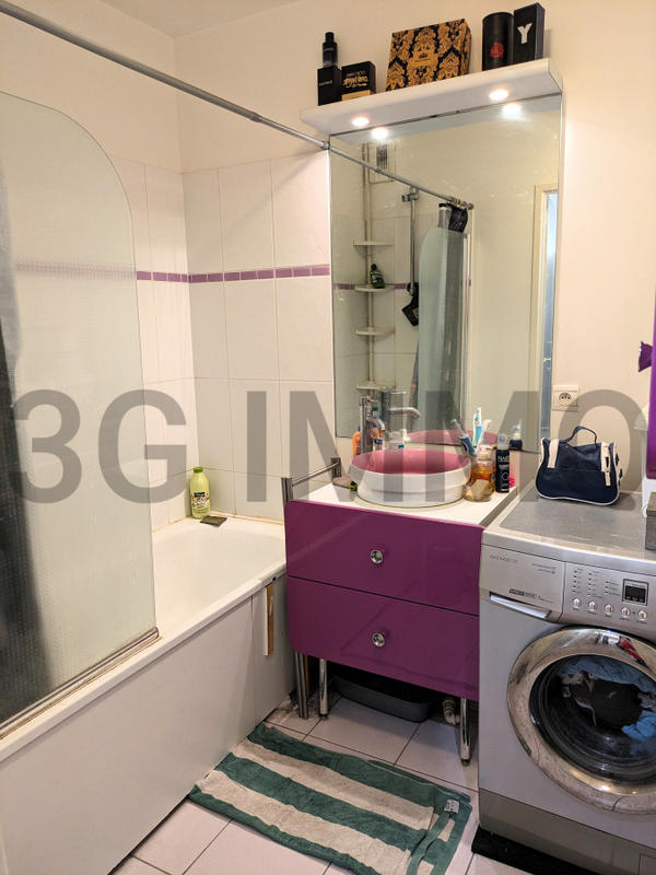 Appartement - 76 m² - 4 pièces