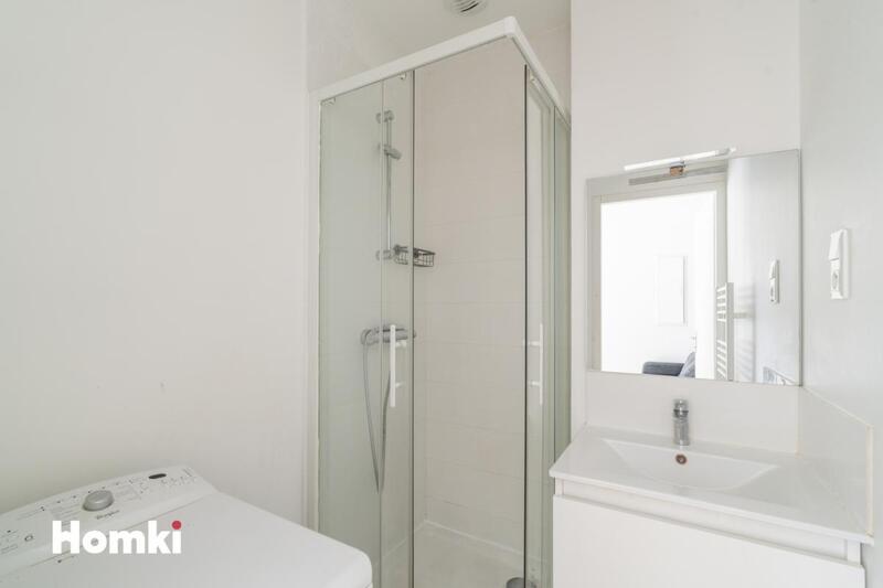 Appartement - 49 m² - 3 pièces