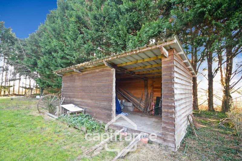 Maison - 120 m² - 4 pièces