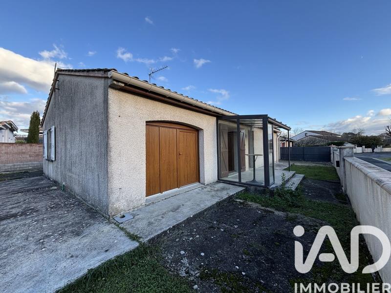 Maison - 103 m² - 4 pièces